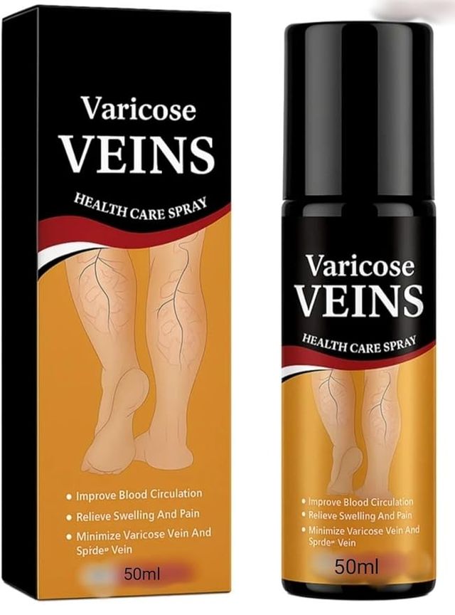Varicose Veins Relief Spray – Pack of 2