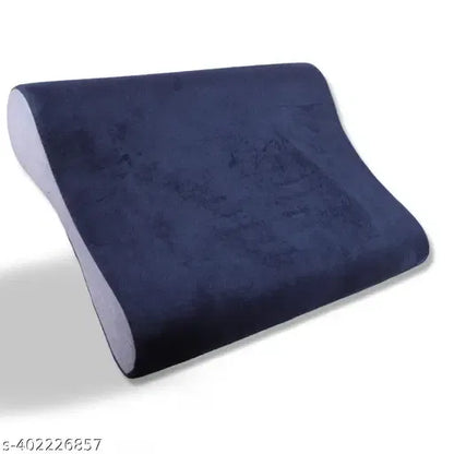Cervical Pillow for Neck & Shoulder Pain Relief – Ergonomic Orthopedic Memory Foam Support