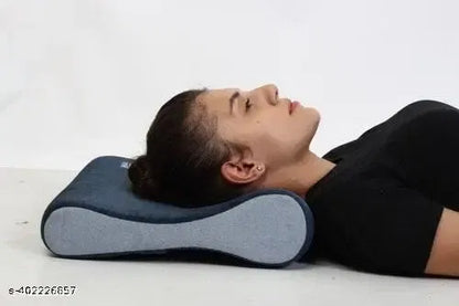Cervical Pillow for Neck & Shoulder Pain Relief – Ergonomic Orthopedic Memory Foam Support